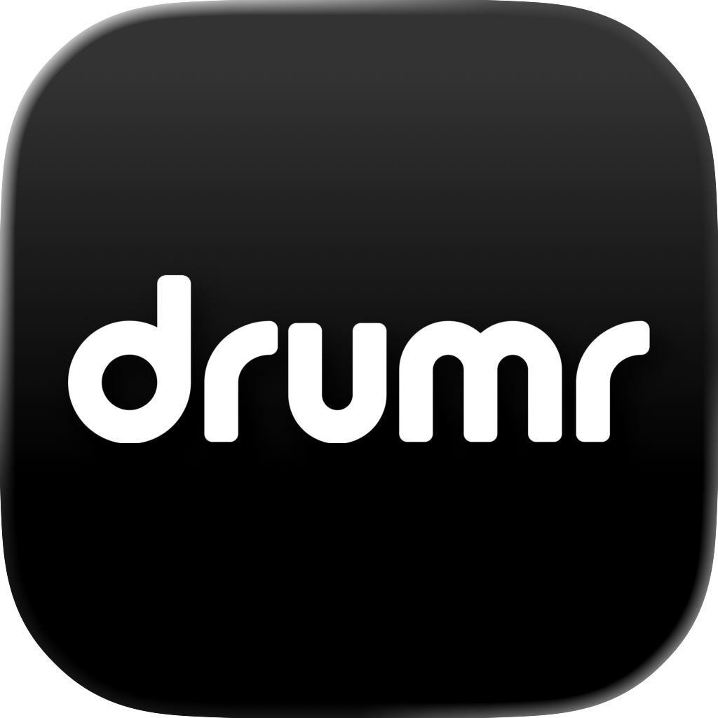 Drumr app icon