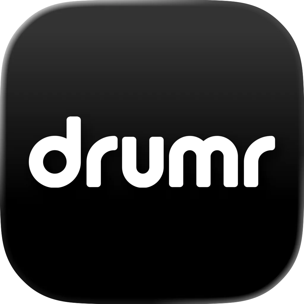 Drumr app icon