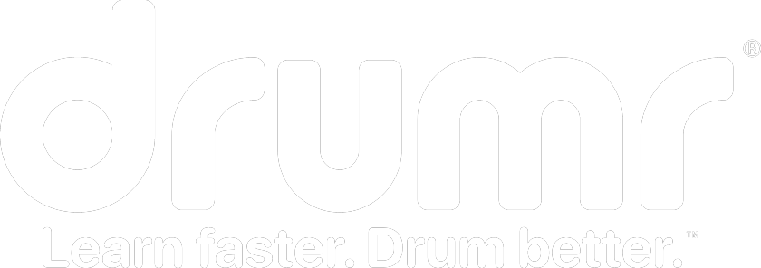 Drumr. Learn faster. Drum better.
